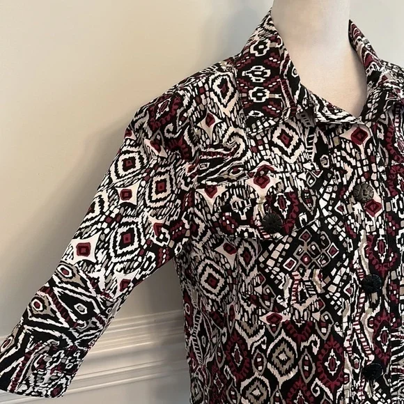 Ruby Rd. Jacket - Picture 5 of 7